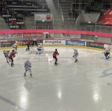 Le HC Viège n'a rien pu faire face à La Chaux-de-Fonds en demi-finale de Swiss League